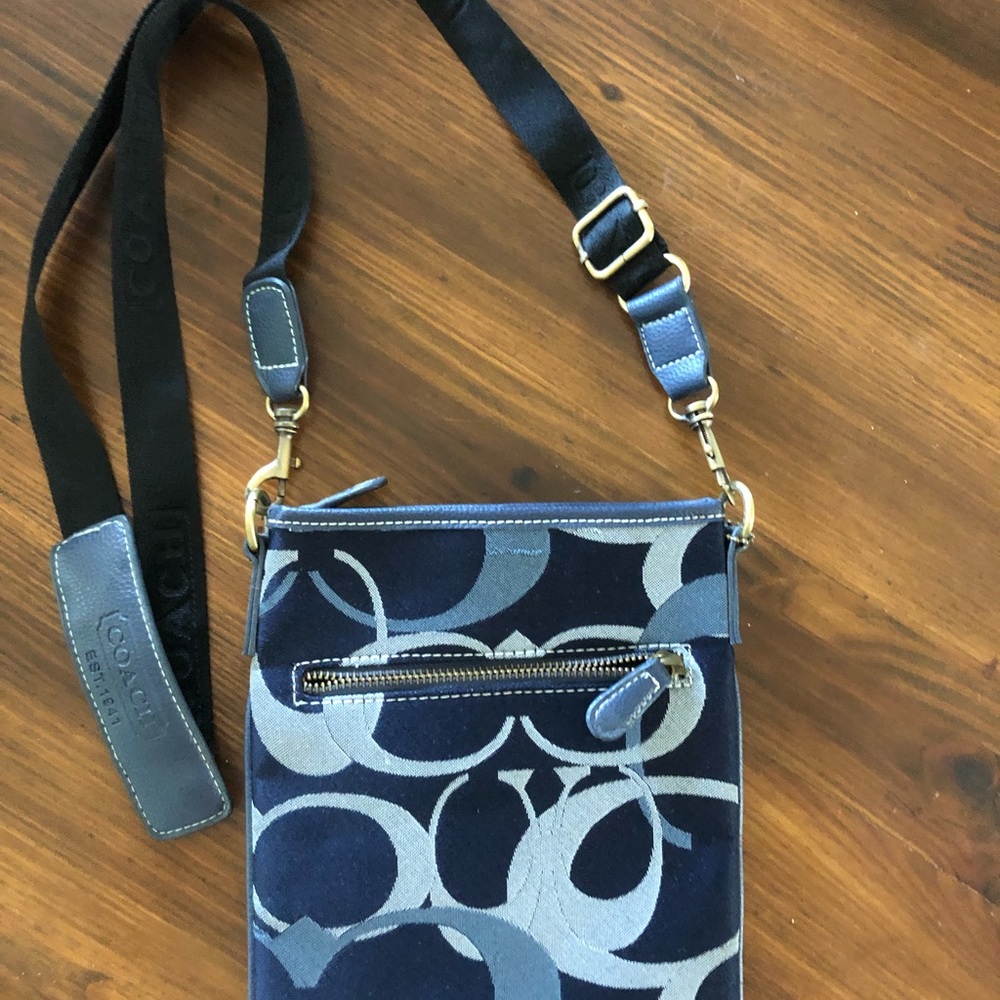 Coach purse nwot